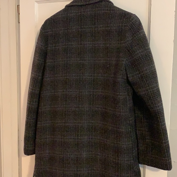 Vintage JC Penneys overcoat - Picture 5 of 6